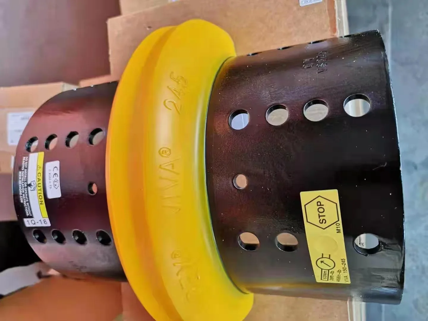 ES245RM ES1040 Детали воздушного компрессора, муфты