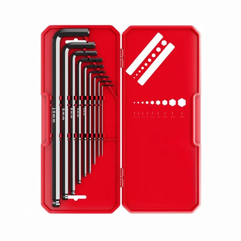 

Hexagonal spoon t-universal club hexagonal screwdriver tool
