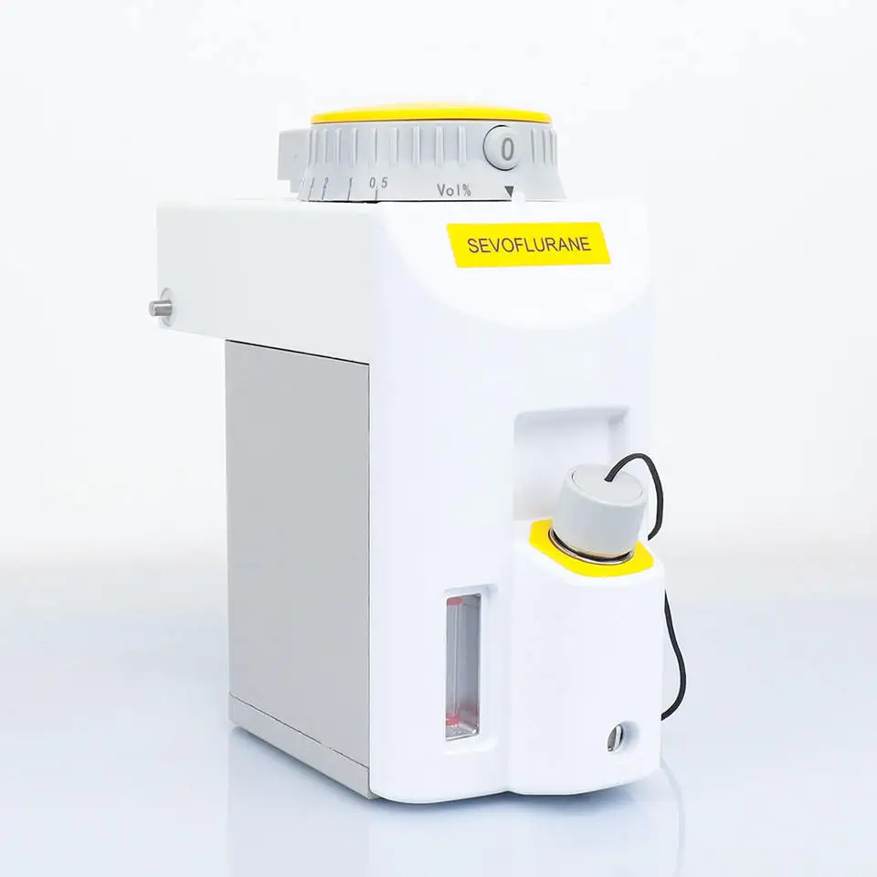 Veterinary Surgical Instruments Portable Veterinary Anesthesia Machine Handheld Vet Anaesthesia Equipment For Animals