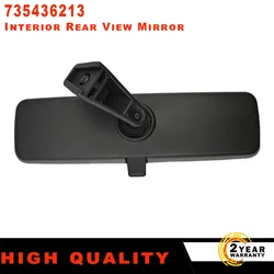 For Citroen Relay MK2 Fiat Ducato 250 560 Peugeot Boxer Van Bus New Interior Rear View Mirror black 735436213 car accessories