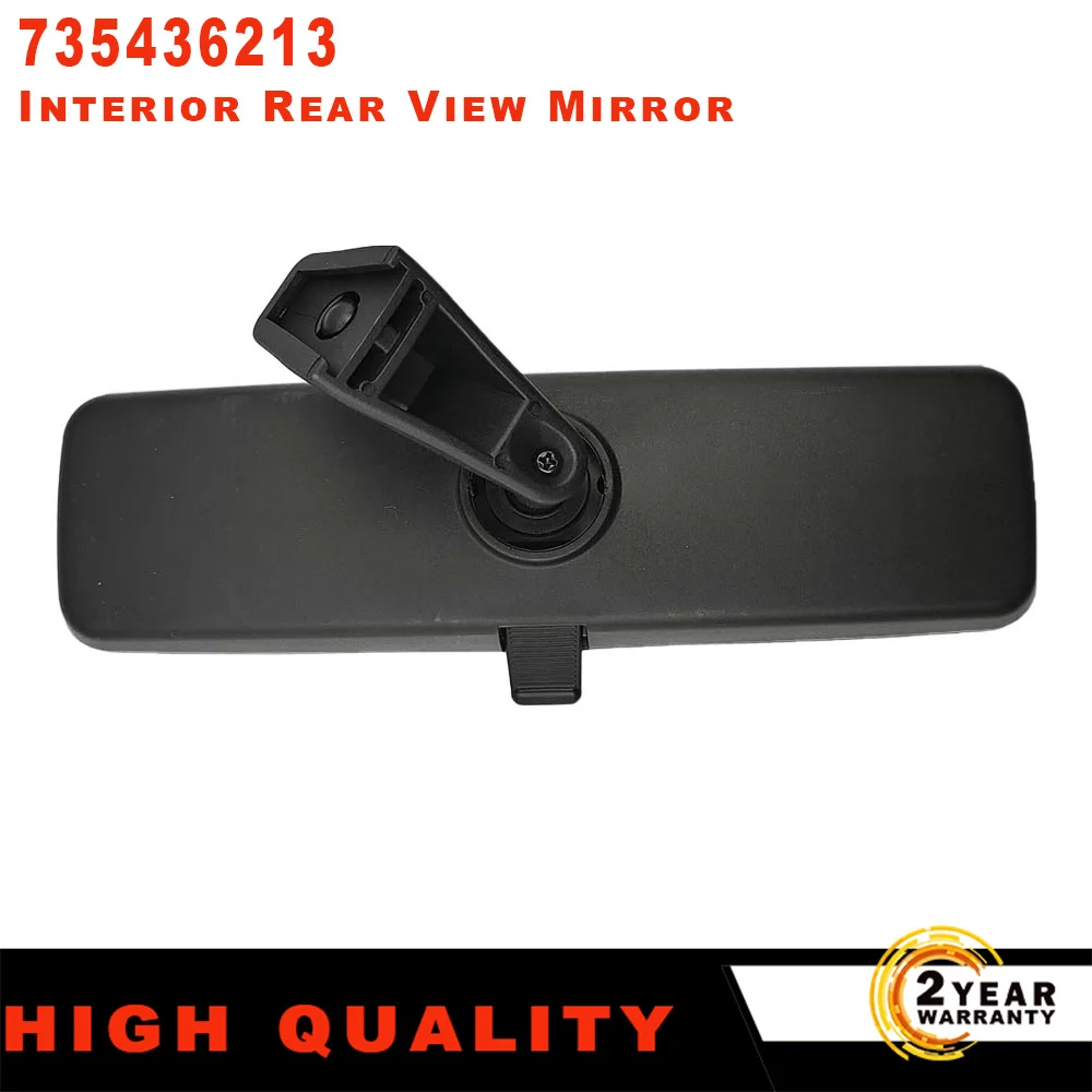 Car Interior Rear View Mirror 735436213 For Fiat Ducato/Doblo Citroen Relay Peugeot Boxer