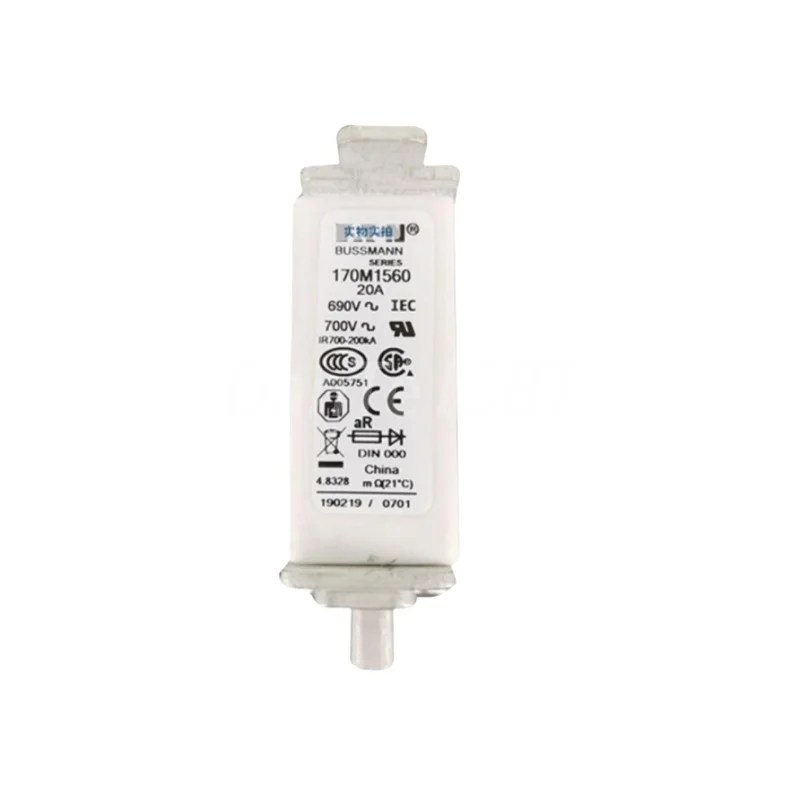 170M1560 new module high power current limiting fuse base original spot