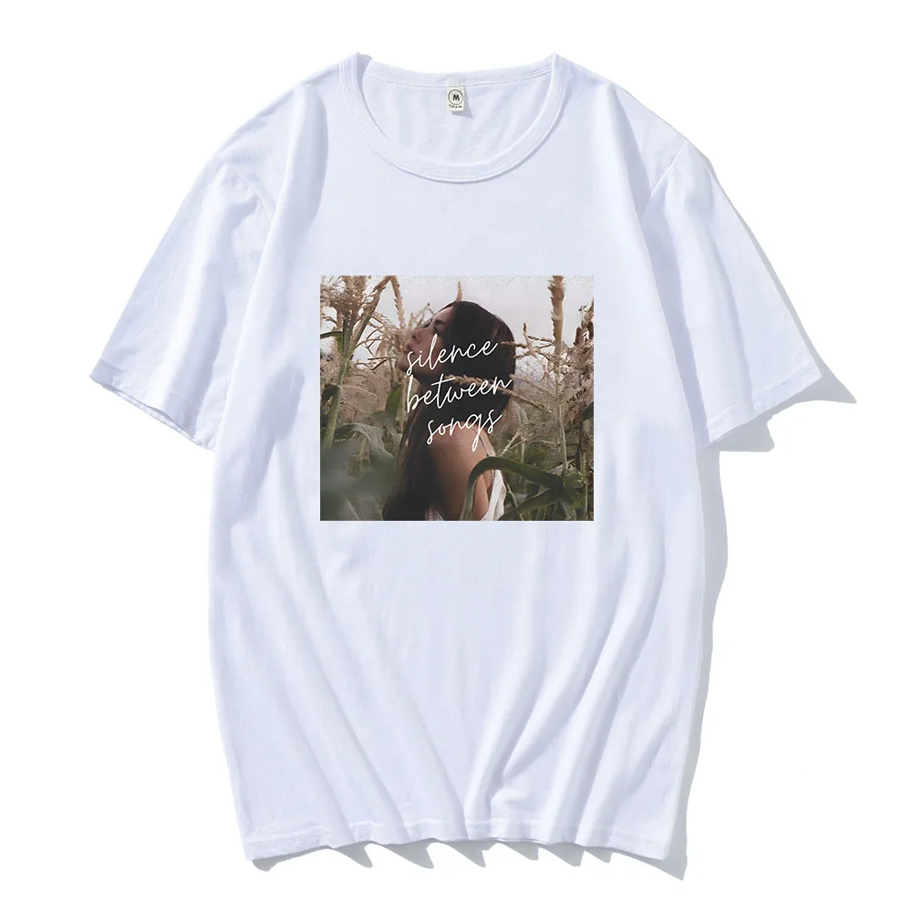 Madison Beer The Spinning Tour 2024 T-shirts Summer High Quality Women/Men Tee-shirt Casual Cotton Hip Hop Streetwear Tshirts