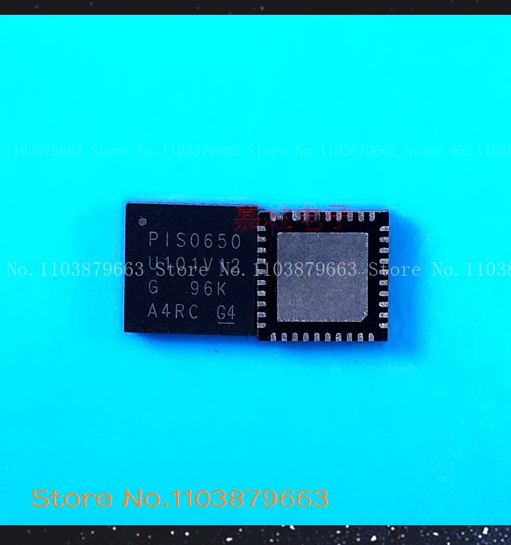 PIS0650 U101V12 QFN40