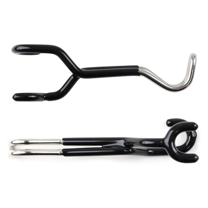 Support for Vehicle Headrest Secure and Scratch-Free Transport [33A HomePro]