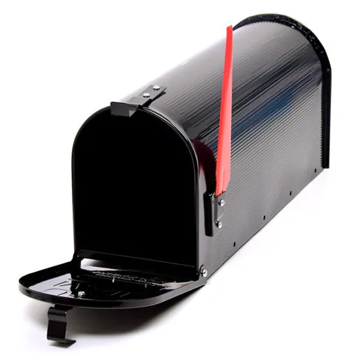 Hot-selling Family Outdoor Garden Letter Box, Mailbox