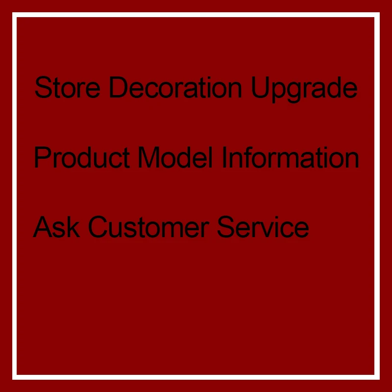 Inquire about product information