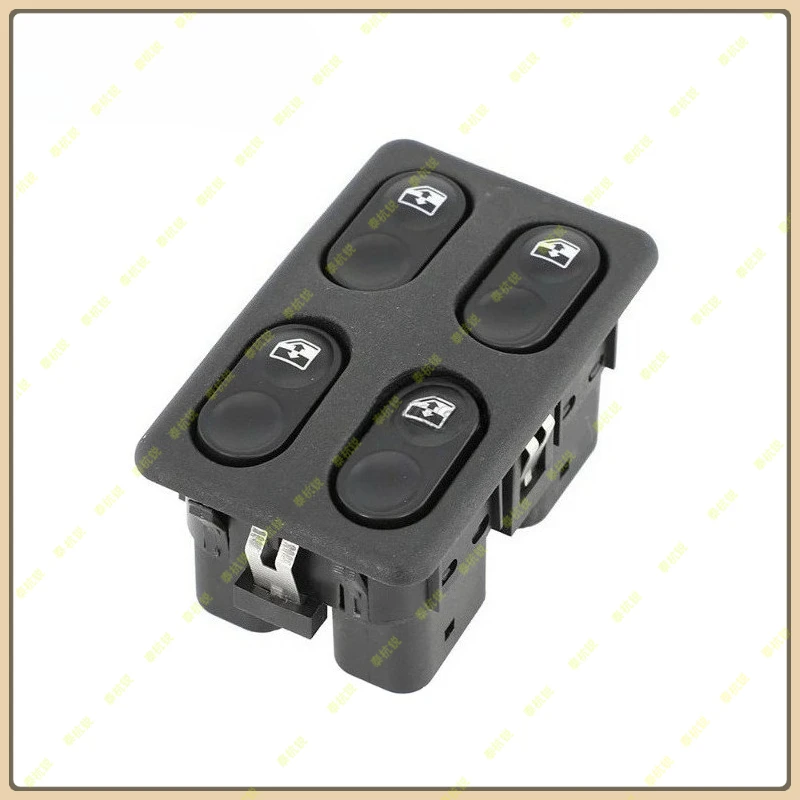 18.3763 For LADA UAZ VAZ-2115 GAZ-3111 Car Auto Electric Master Window Switch Button 183763 2110-370972-00 2110-3709720 view 2