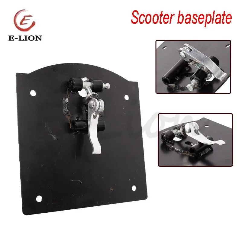 

High quality seat saddle for electric scooter seat kit accessories