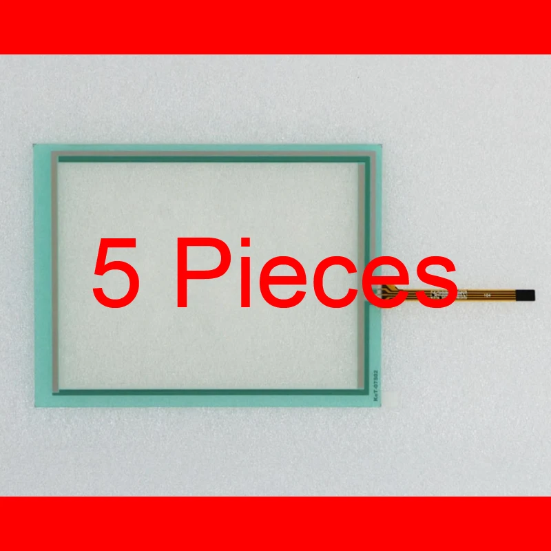 5 Pieces AMT98627  7.5 inch -- Touchpad Resistive touch panels Screens