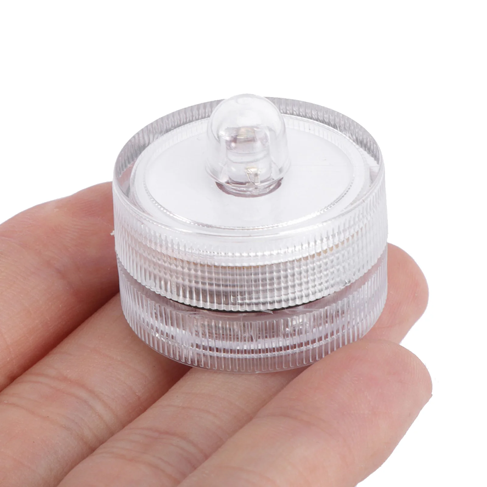 

6Pcs LED Lights Green Waterproof Durable St Patrick's Day Lamps Festival Party Ambient Decor LED Light