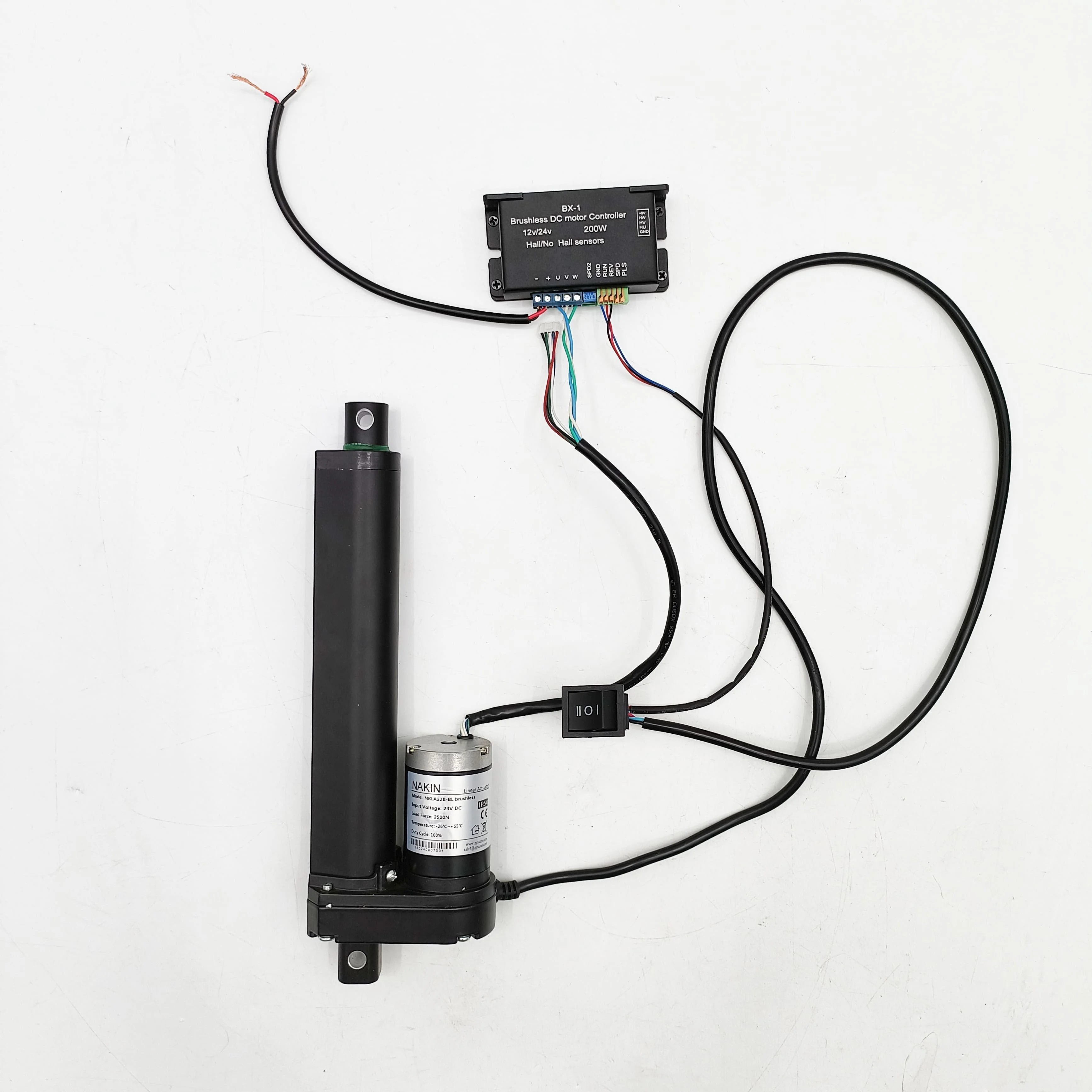 24V 12V 3000N 2000N…