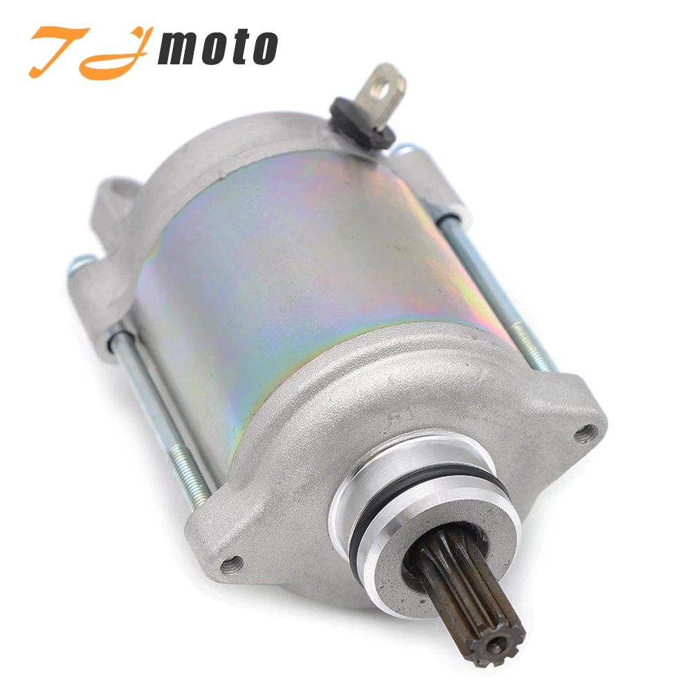 

8000B4334 31100-40F00 Starter Motor For MV Agusta F3 675 RC For Suzuki GSX-R 1000 GSXR1000 GSXR1000Z For KTM 690 Duke Supermoto