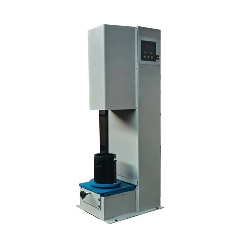 DZY-III New Standard Heavy-Duty Light Compactor Multifunctional Electric Soil Testing Equipment with 1 Year Warranty