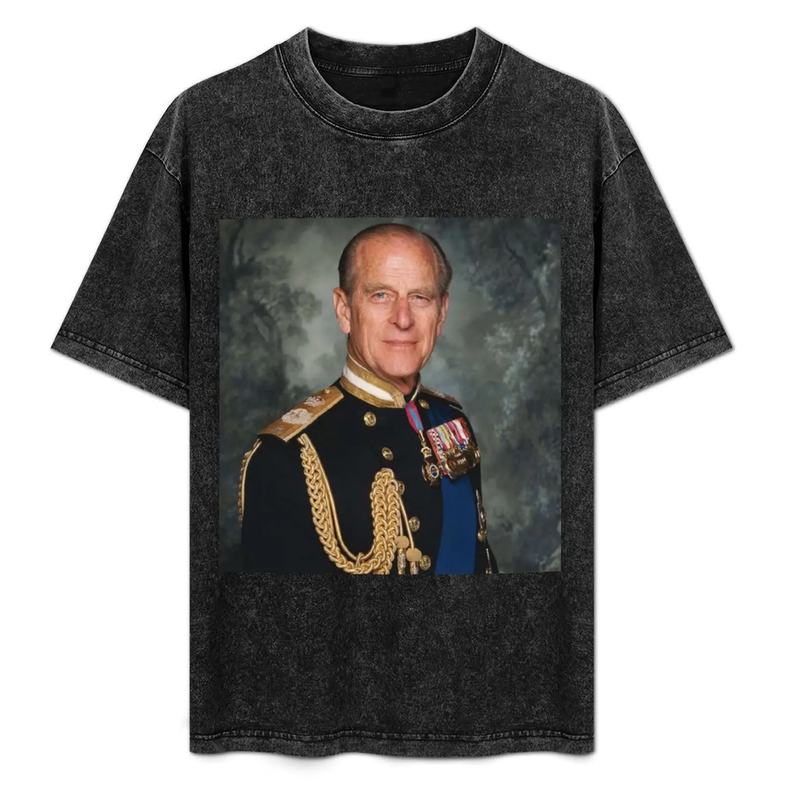 

Prince Phillip Range T-Shirt Comfortable Workout Short Sleeve Shirt
