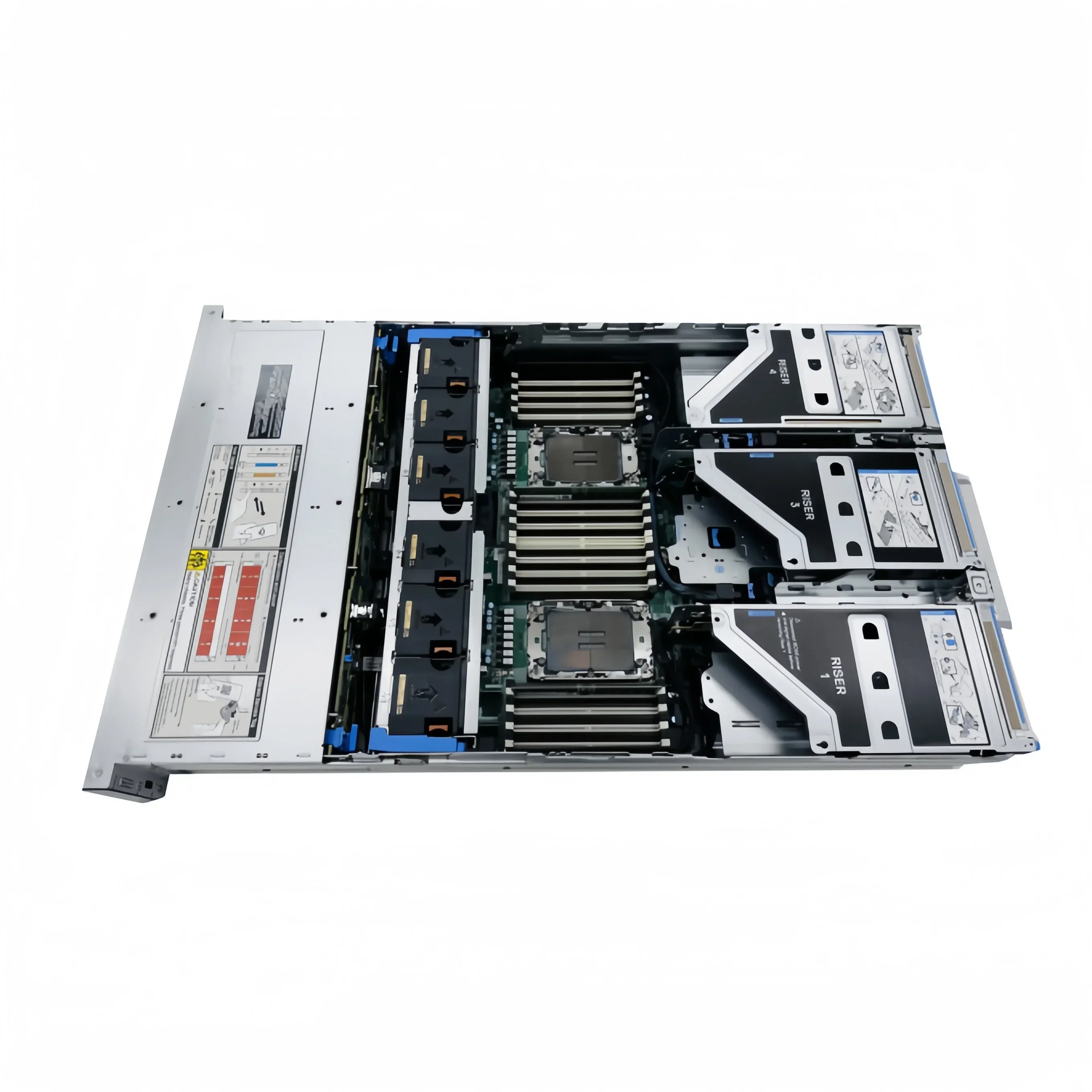 Storage Server R7525/R7625 AMD Epyc 7003/9004 Server Memory Ram Ddr4/ddr5 Computer Severs