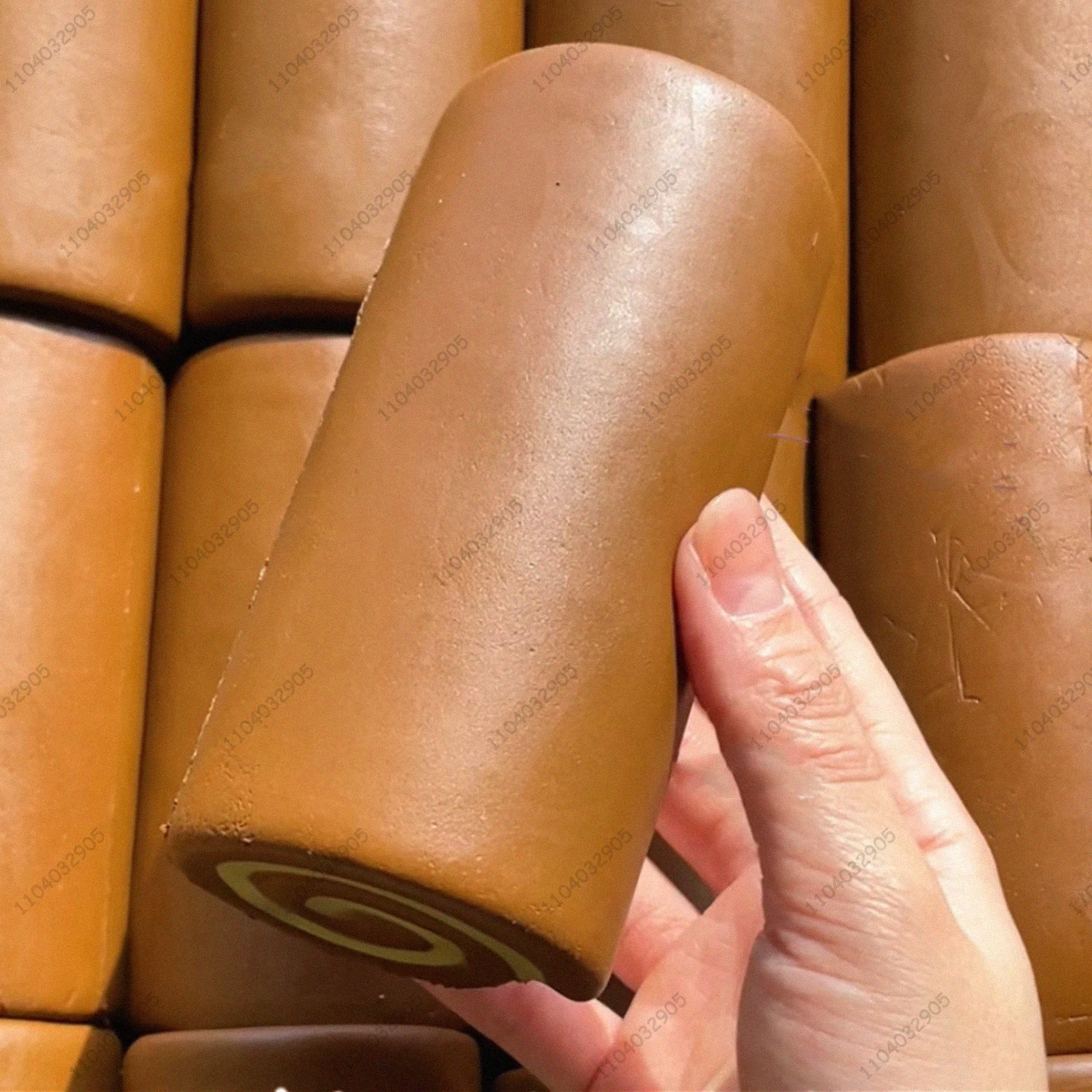 Lange Cake Roll Langzaam Stijgende Squishy Speelgoed Vochtige Zwitserse Roll Fidget Speelgoed ASMR Zintuiglijk Speelgoed voor Kinderen en Volwassenen Anti Stress Meisjes Gift