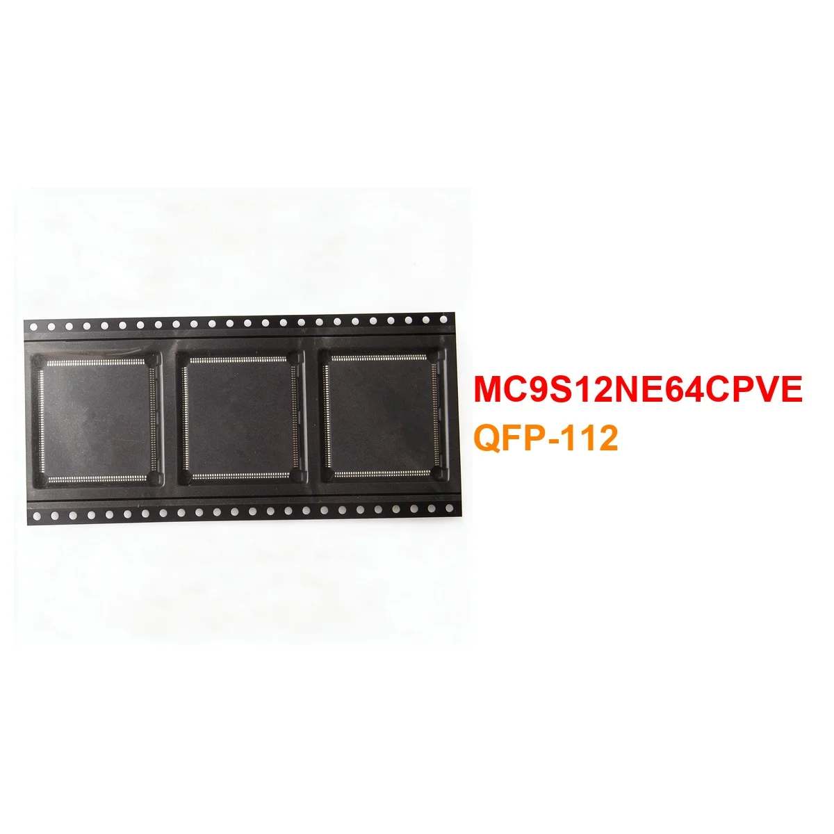 MC9S12NE64CPVE QFP-112 Chipset