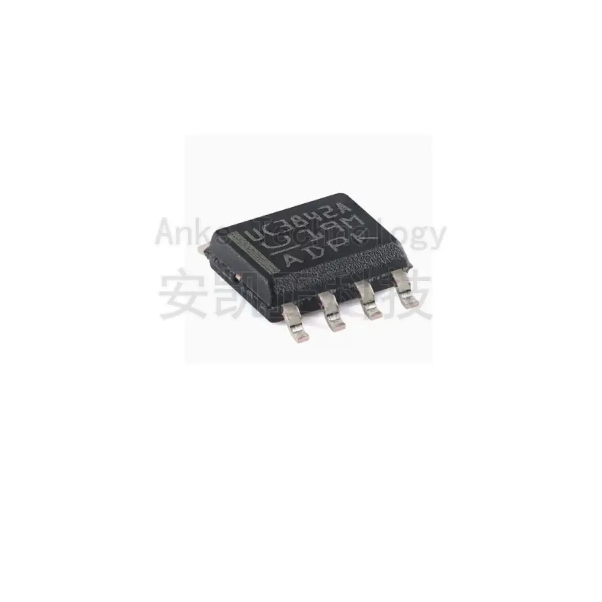 

Оригинальный UC3842AD8TR SOIC-8 с ШИМ-контроллером в режиме тока UVLO 16 В/10 В, 10 шт.