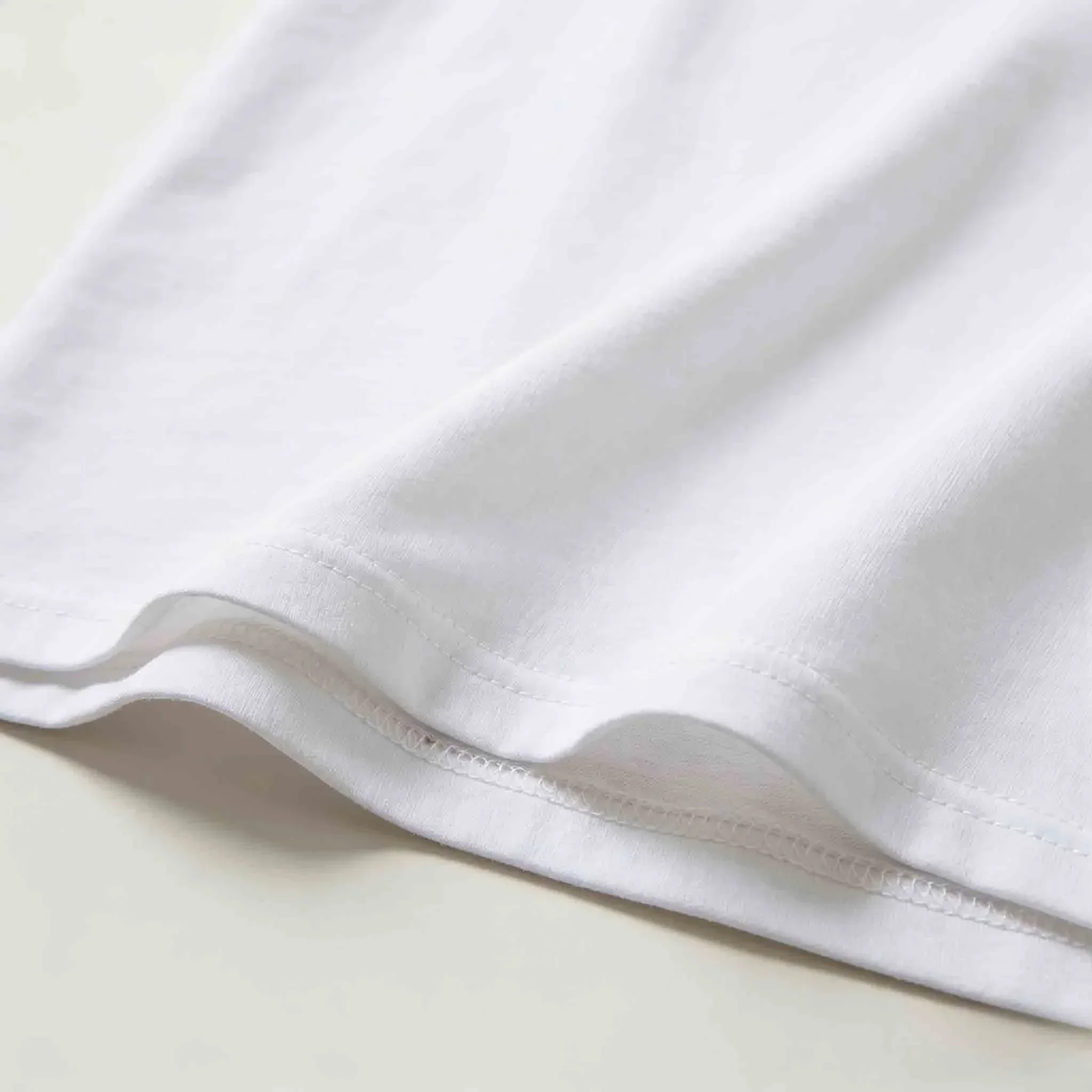 Herren DSQ Urban Fashion Bedrucktes T-Shirt Weiches und Atmungsaktives Rundhals-Kurzarmshirt Vielseitig für Männer und Frauen – Detail 6