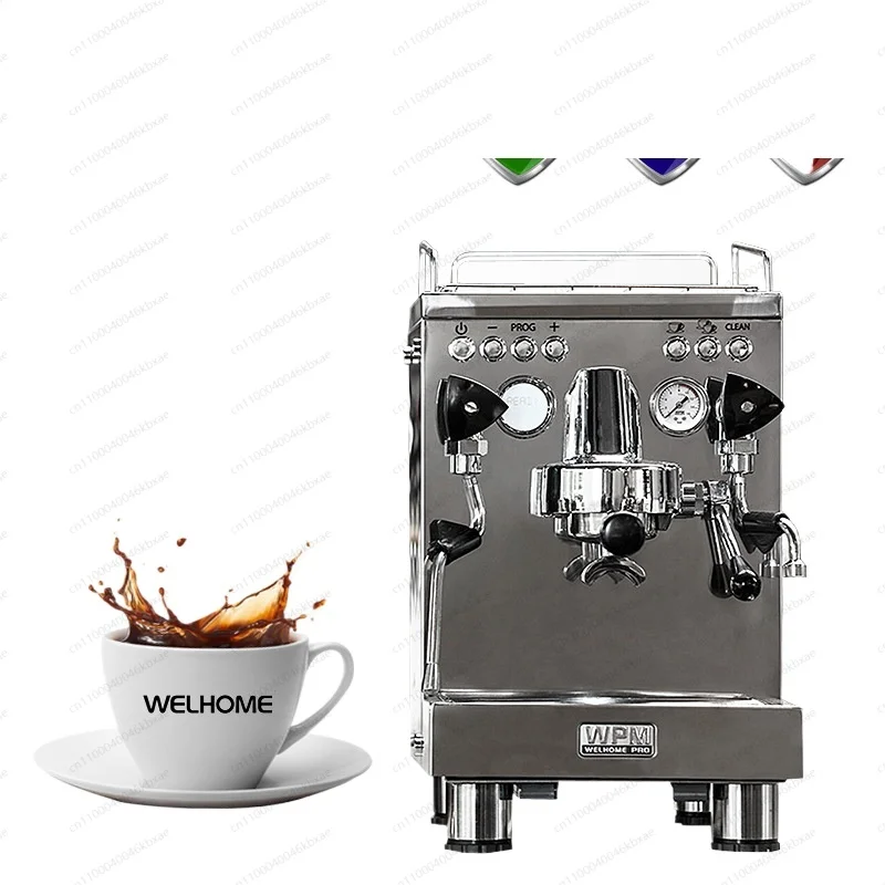 

KD-310/320 Household and Commercial Semi-automatic Coffee Machine