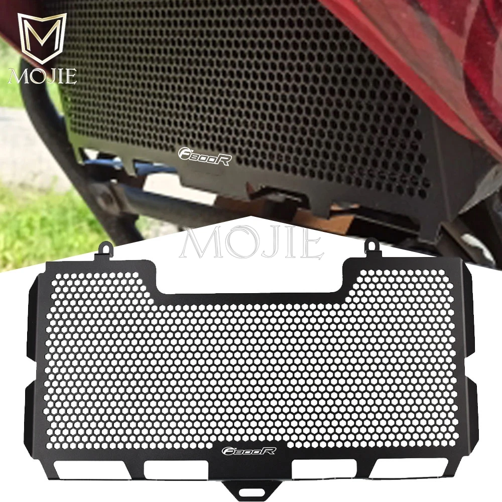 

For BMW F800R F800 R 2005 2006 2007 2008 2009 2010 2011 2012 2013 2014 2015 2016 2017 2018 Motorcycle Radiator Grill Guard Cover