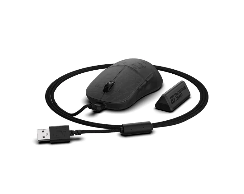 ENDGAME GEAR XM2w 4K v2 Wireless lightweight esports game mouse PAW3950/4KHz
