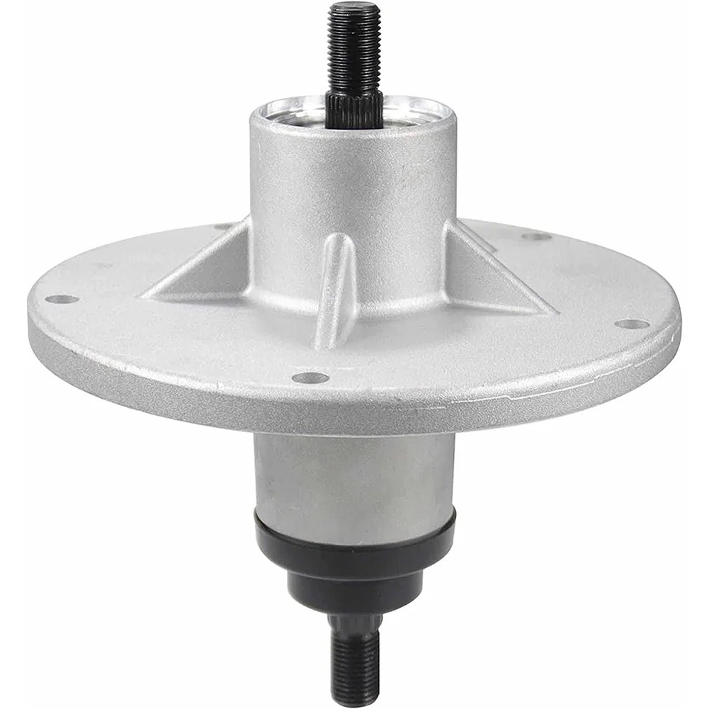 Mower Deck Spindle Lawn Mower Spindle For Demanding Mowing Conditions Hard Construction 7-1 4-inch Total Length
