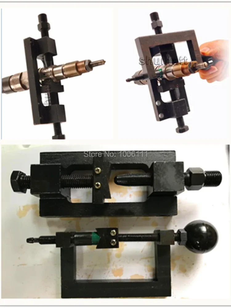 Diesel Common Rail Injector Clamp Repair Tool for All Brands Repair Tools