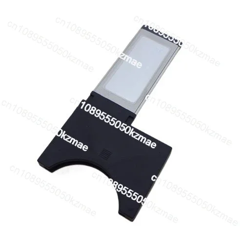 Converts the Expresscard interface to PCMCIA interface adapter