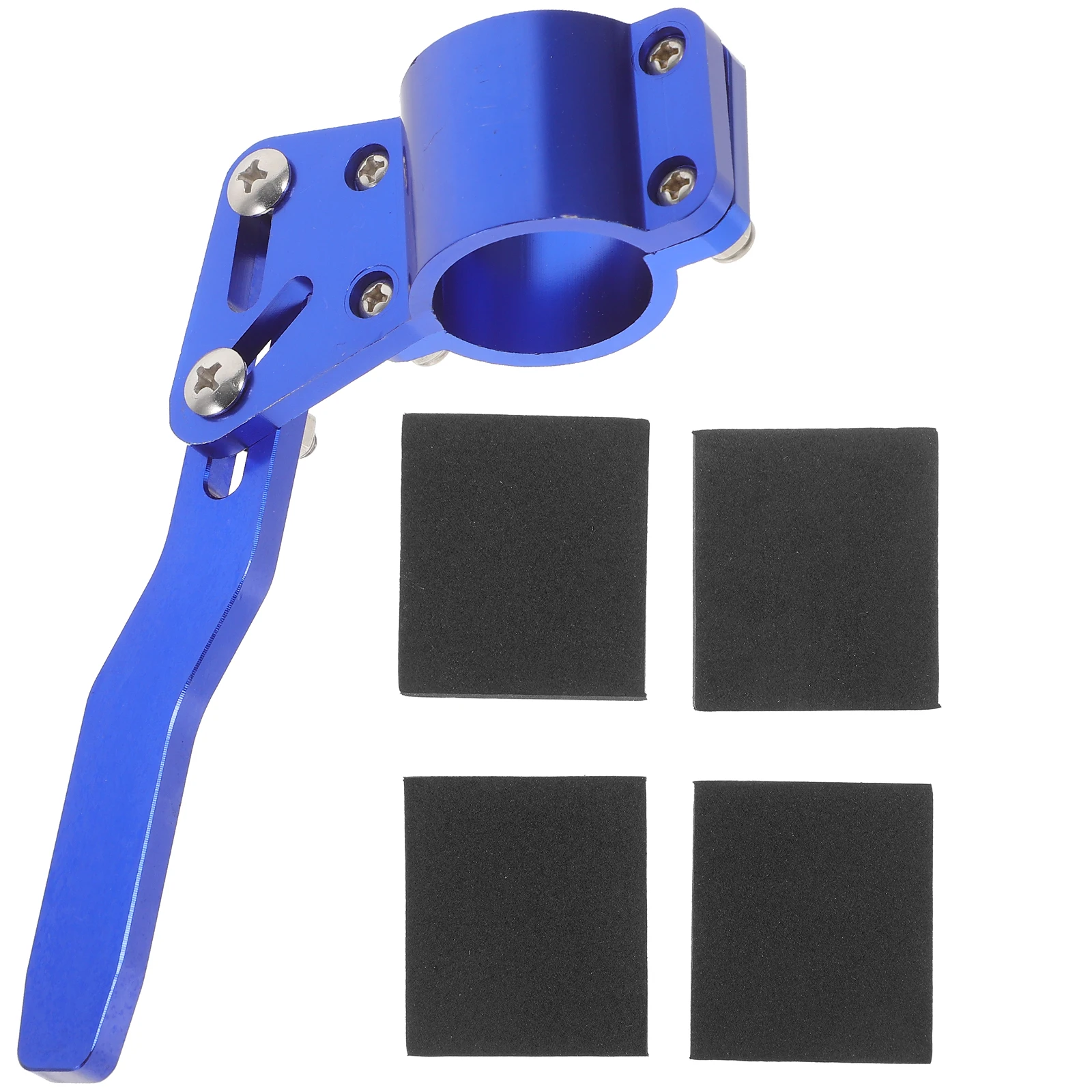 

Signal Rod Extender Car Steering Wheel Lever Metal Extension Pole Adjustable Control Turn Signal Lever For Car Durability