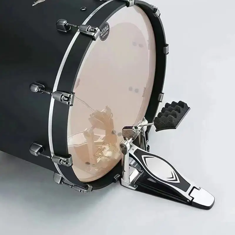Bass Drum Pedal Mallet Lightweight Foam Head Bass Drum Beater Kick Drum Foot Pedal Beater Percussion Parts Drum Parts