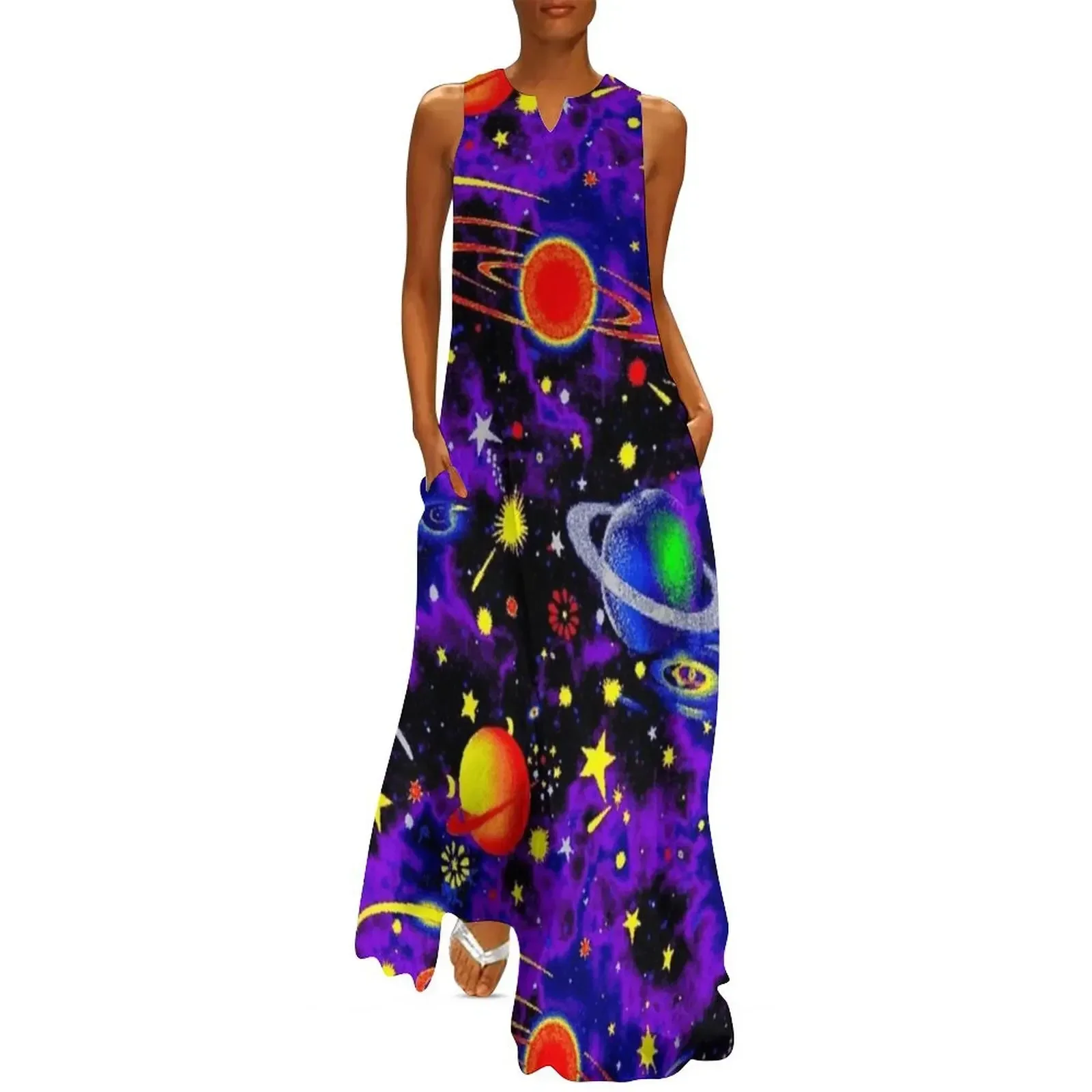 

Glow in the Dark Long Dress dresses for women 2025 luxury designer party Evening dresses prom clothes Dress