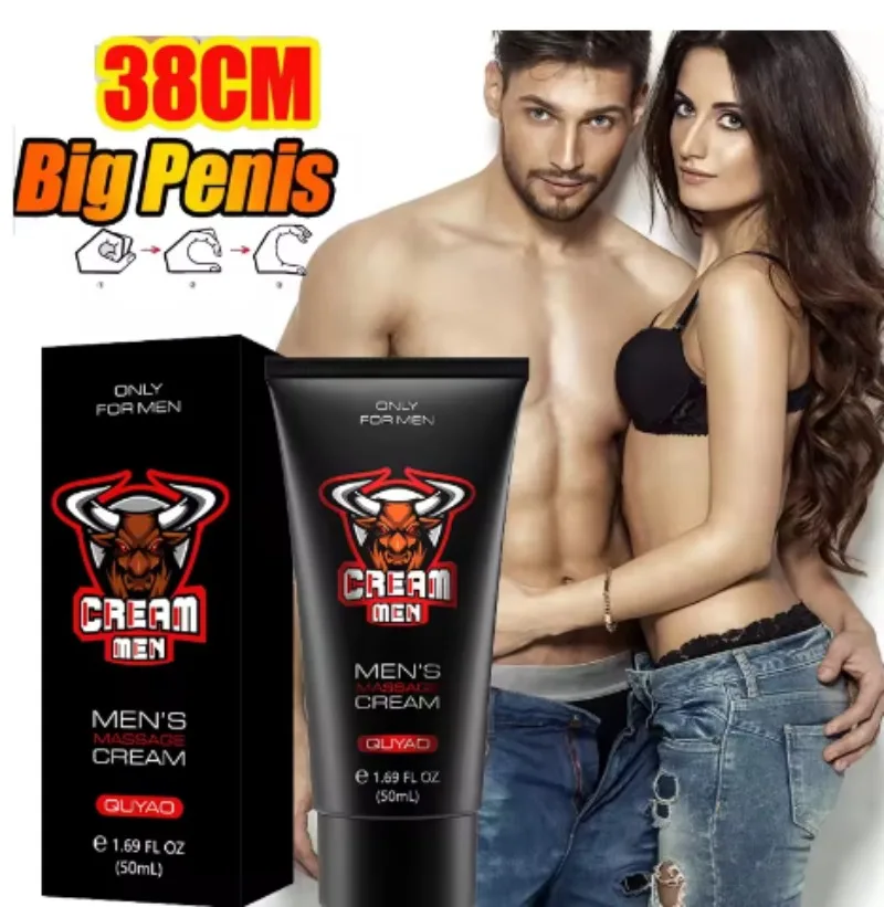 Crema reparadora para hombres, loción potenciadora para hombres, aceite de masaje para reparar el pene, productos para adultos, juguetes sexuales masculinos, artículos íntimos