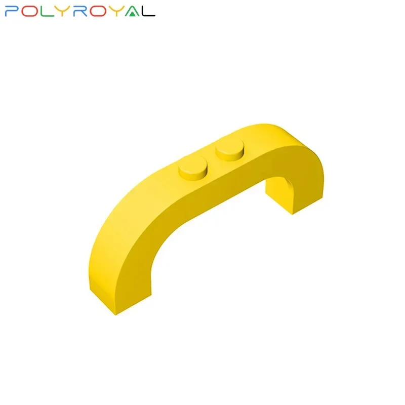 

Building Blocks Technicalalalal MOC 1x6x2 arch bricks 10 PCS Creative Educational toy for children 6183