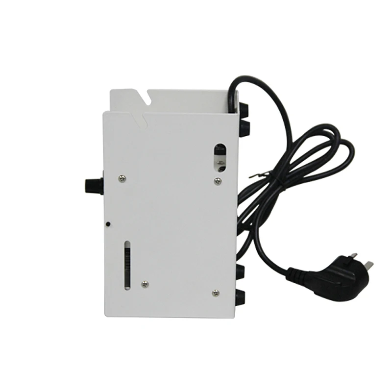 Máquina de estanho quebrada de automação, fio de estanho fixo, fio elétrico, rotação de fio de alimentação, quebra automática de estanho FTR372B