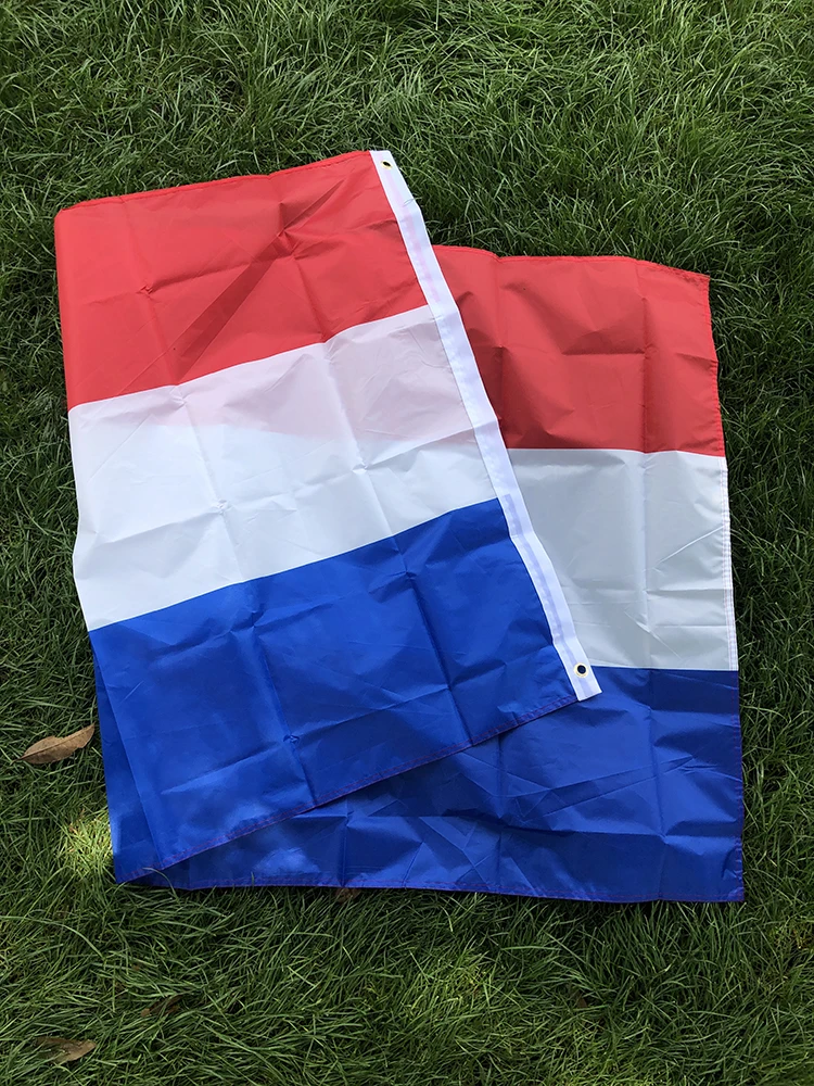 SKY FLAG Netherlands Flag 90*150CM Polyester hanging Dutch National Banner Indoor Outdoor decoration New Flag of Holland