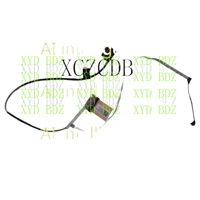 

CD НОВЫЙ светодиодный гибкий кабель для ЖК-экрана EDP для HP 15S-FQ 15-EF 15S-EQ NT DD00P5LC201