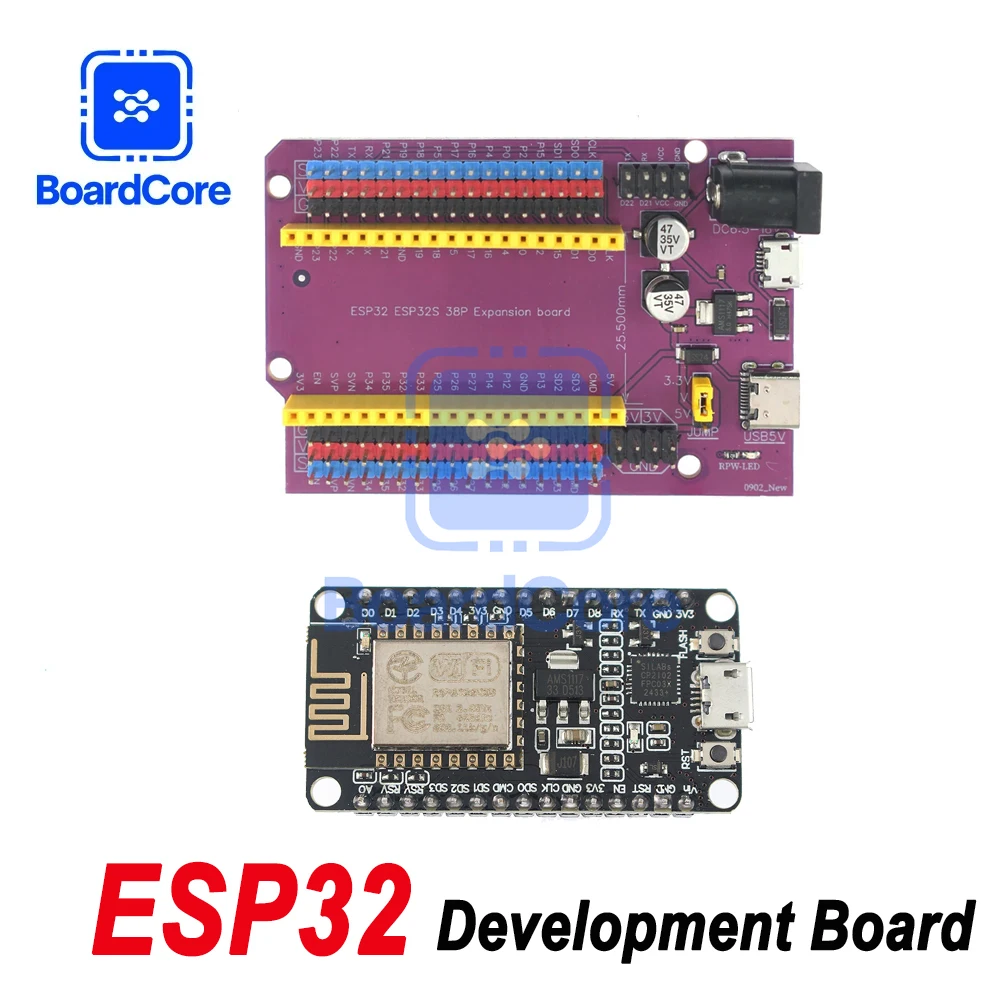 ESP32 Development B…
