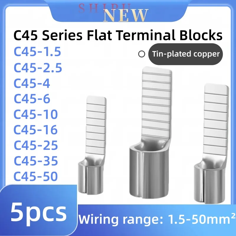 5Pcs C45 Air Circui…