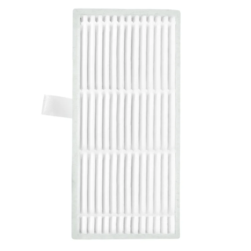 

Эффективный для робота-пылесоса Eufy C10, запасные аксессуары, фильтр основной щетки, детали нетканого мешка для пыли