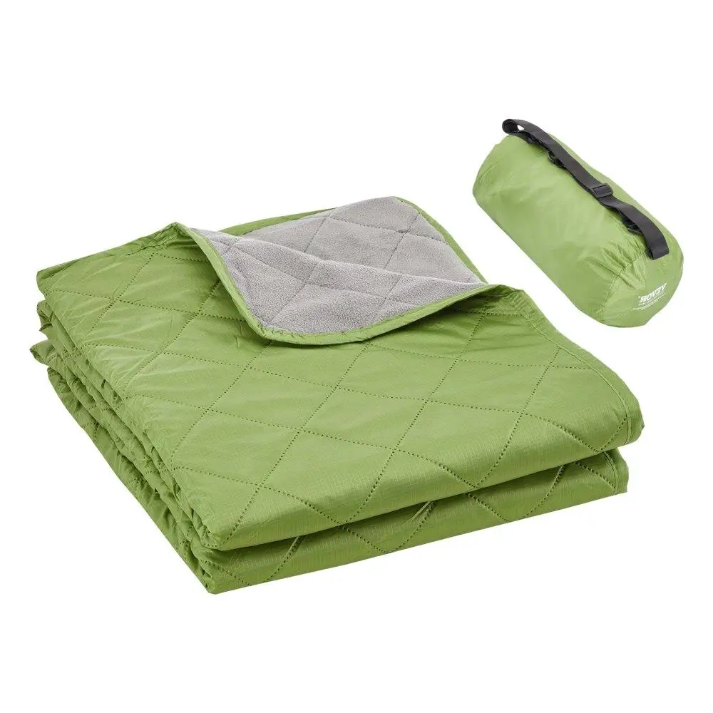

Camping Blanket 82x55 330GSM Outdoor Stadium Travel Warm