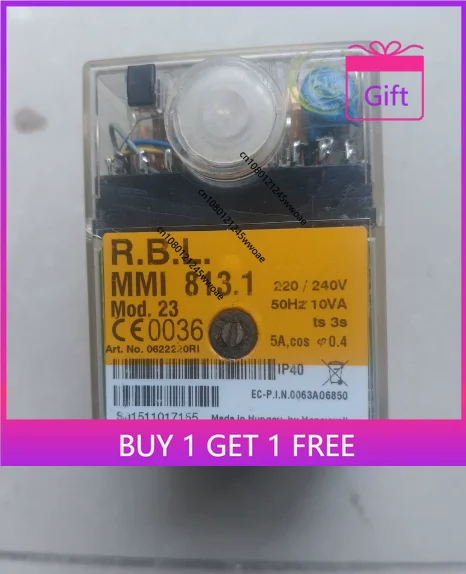 PARA R.B.L. Controlador de Programa MMI813.1 MMI813 Nuevo, en stock