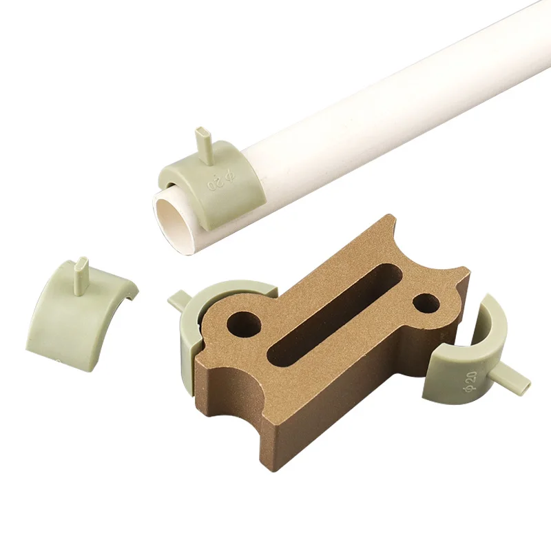 For PPR Pipe 4/6 Inch Durable Fusion Equipment Water Pipe Repair Hot Fusion Tool Leak Stopper Hole Sealing Device Rubber Rod