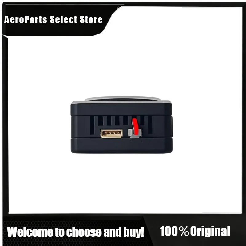 AeroPartsLong Range FPV Dr-one with 1.2G/1.7G/3.3G 5W VTX Video Transmitter 9CH 16CH Heat Sink Fan 2S-8S Compatible ICs