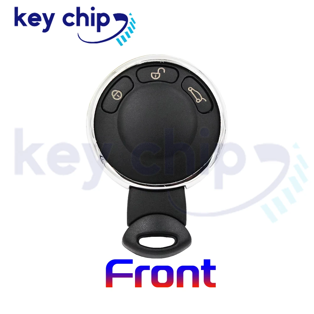 315/433/868MHz Keyless  For BMW Mini Cooper Cabrio Clubman Countryman  Smart Car Key ID46 VDO 5WK49331 MINI 3456371-01