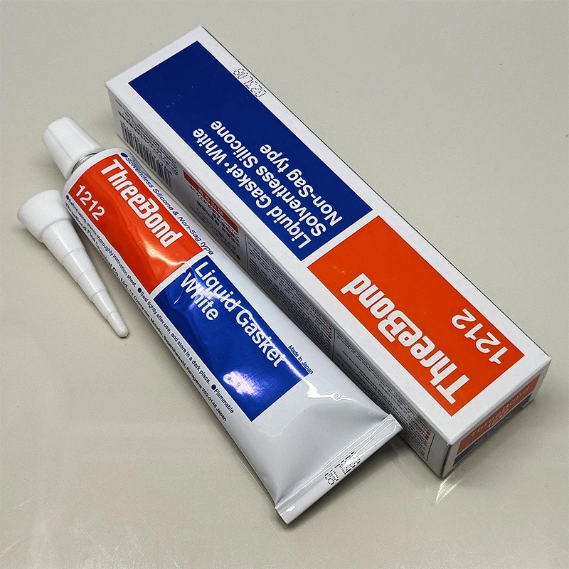 ThreeBond 1211 1212 1215 agent de polymérisation blanc électronique pour sceller