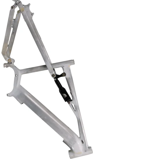 

Встроенная рама электрического велосипеда 27,5 дюймов с аккумулятором двигателя со средним приводом для шоссейных велосипедов и MTB