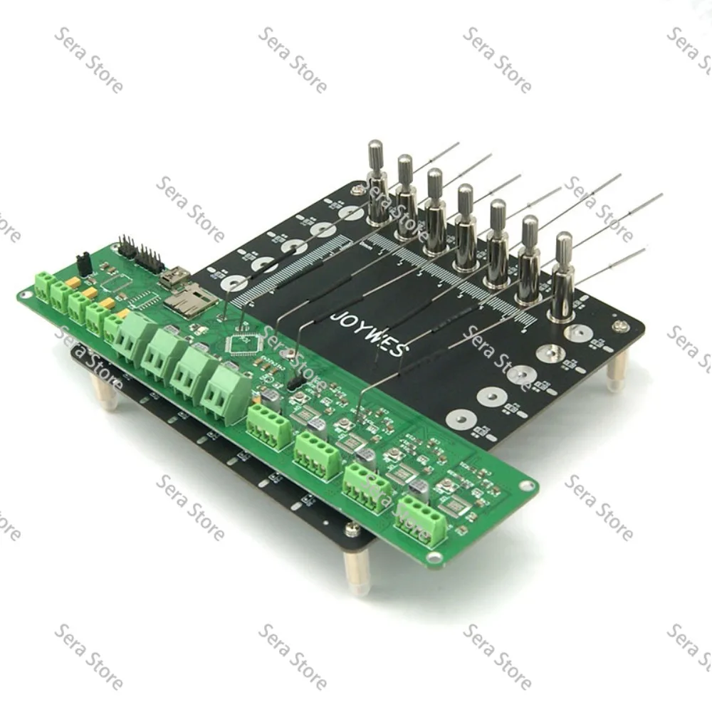 Data Recovery Pro Kit - PC-3000 FE Compatible Adapters for Precise Electronics Timing Analysis