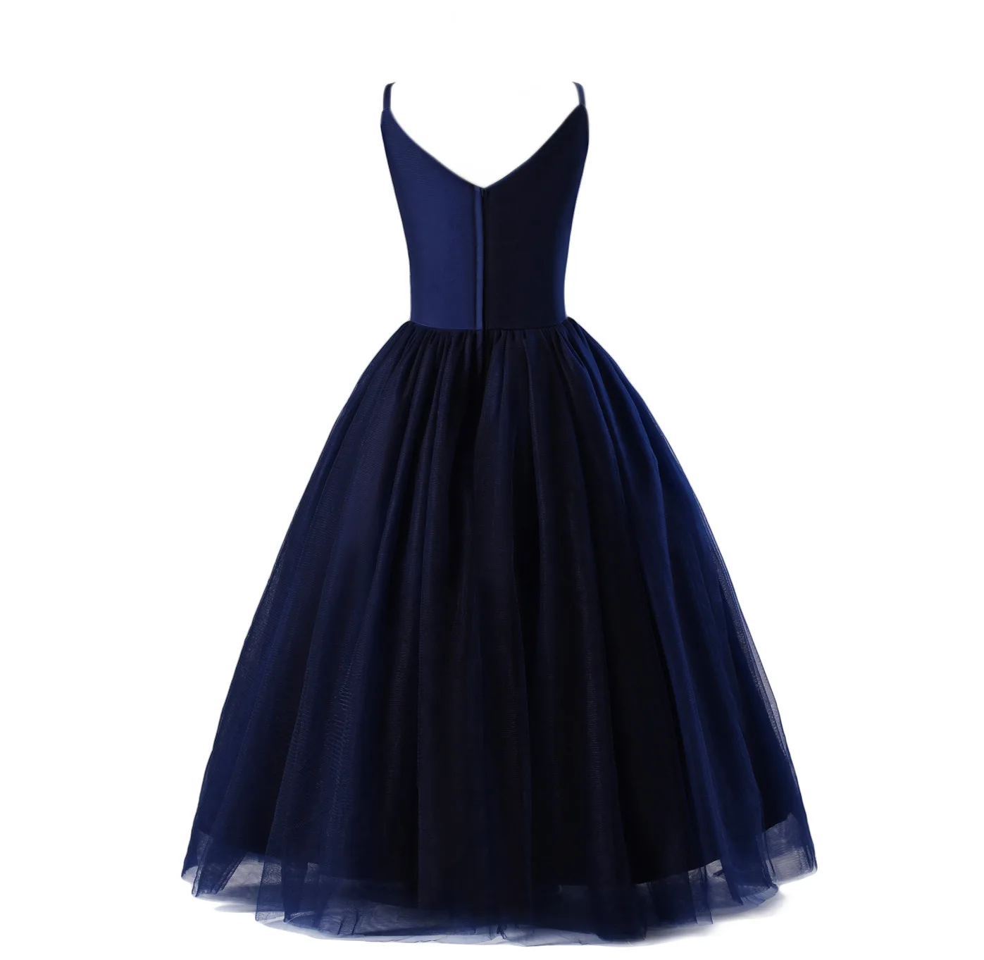 navy blue dresses graduation 2025 Lace Navy Blue Prom Dresses with Sequins Formal Graduation Dresses Custom Color / US24W